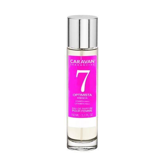 perfume para mujer nº7, 150ml