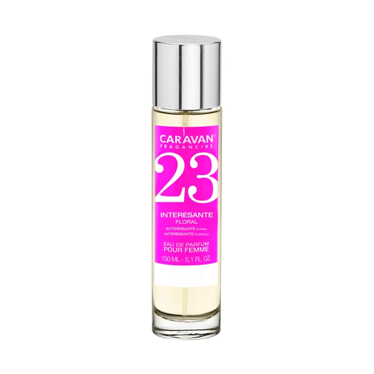 perfume para mujer nº23, 150ml