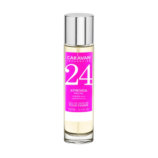 perfume para mujer nº24, 150ml