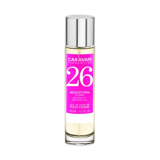 perfume para mujer nº26, 150ml