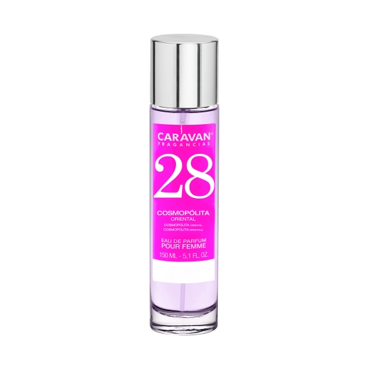 perfume para mujer nº28, 150ml