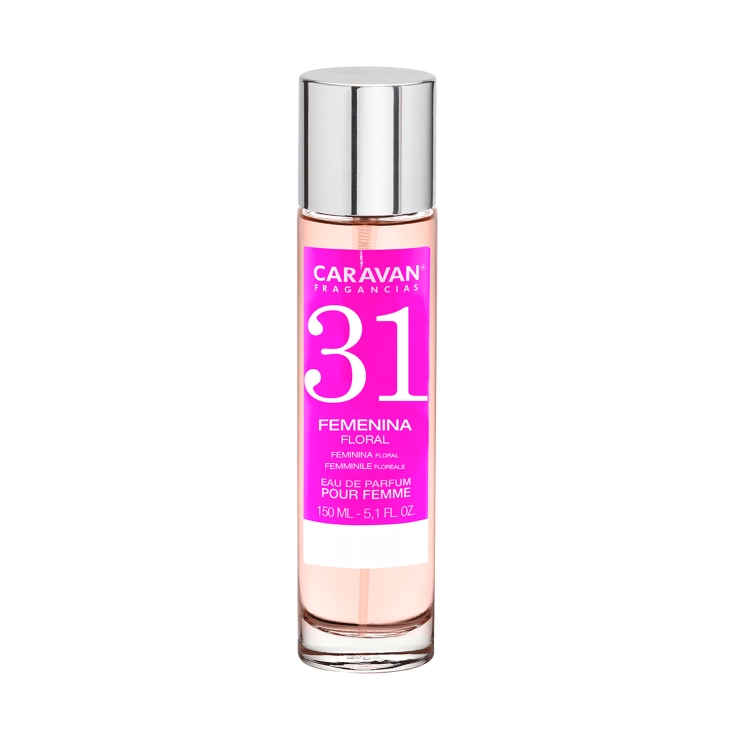 perfume para mujer nº31, 150ml