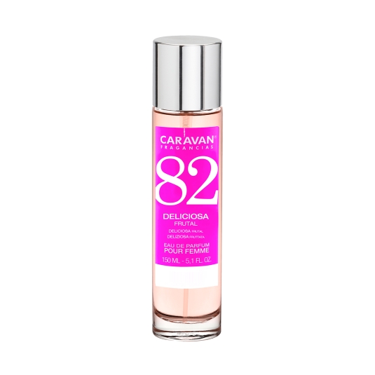 perfume para mujer nº82, 150ml