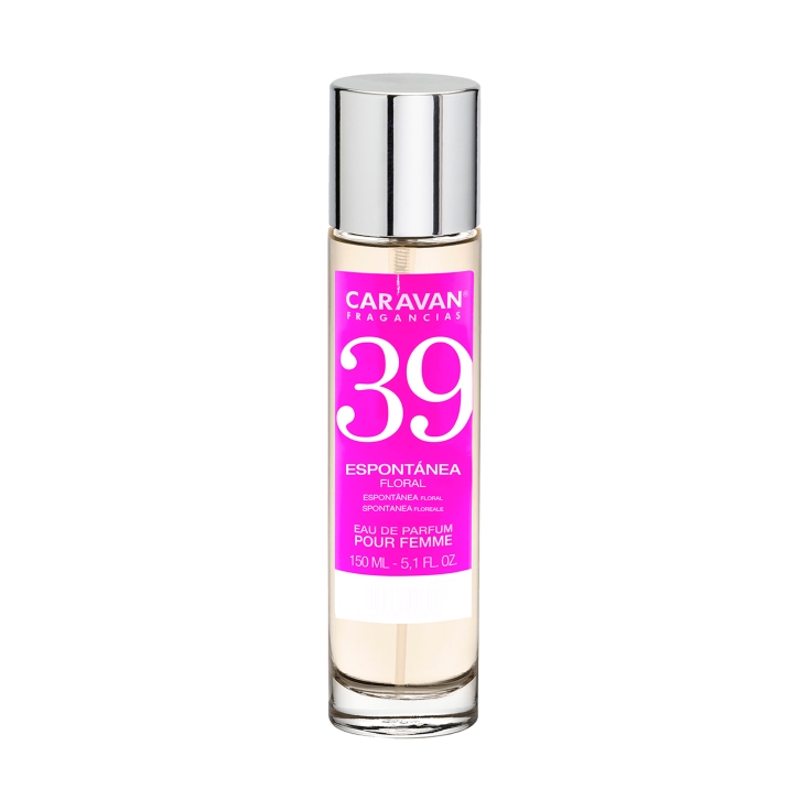 perfume para mujer nº39, 150ml