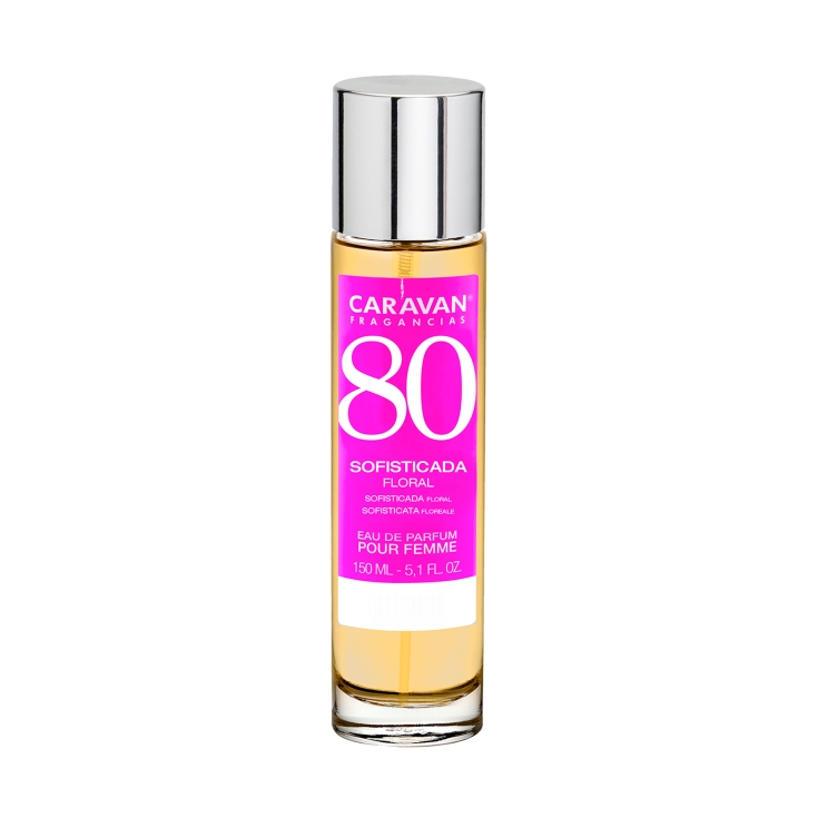 perfume para mujer nº80, 150ml