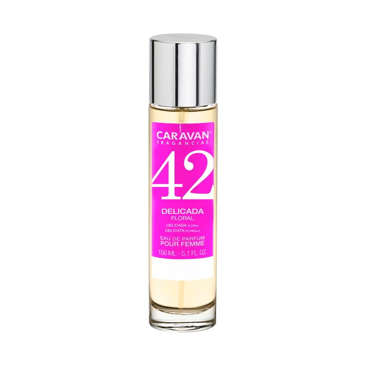 perfume para mujer nº42, 150ml