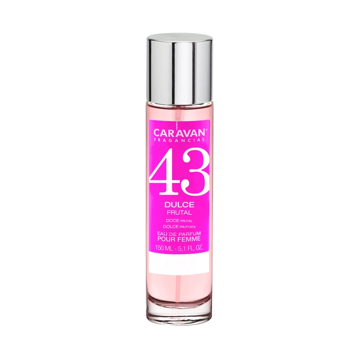 perfume para mujer nº43, 150ml