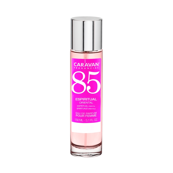 perfume para mujer nº85, 150ml