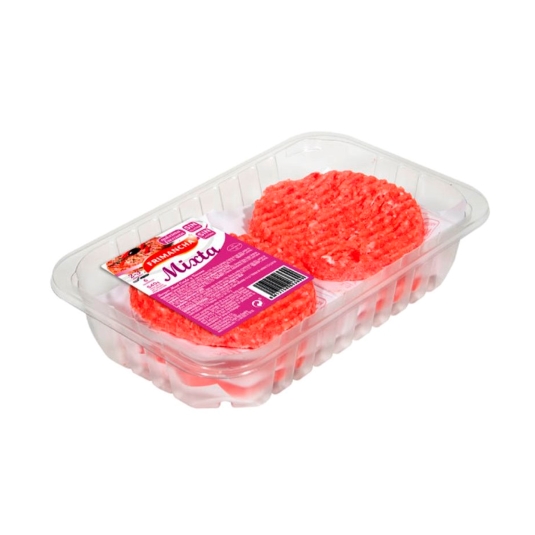 burger meat cerdo, 540g