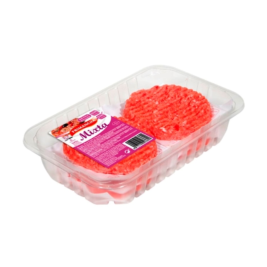burger meat mixta pollo, 540g