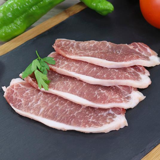 lomo ibérico cerdo, kg