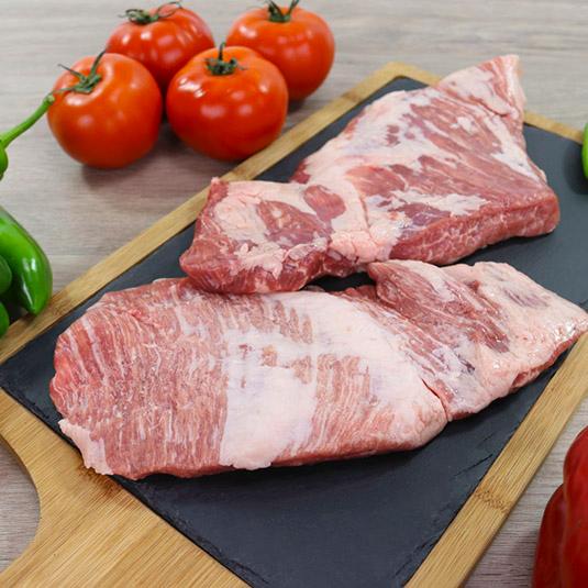 secreto ibérico extra, kg
