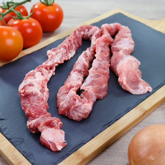 lagartillo ibérico, kg