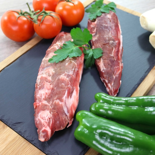 solomillo ibérico cerdo, kg