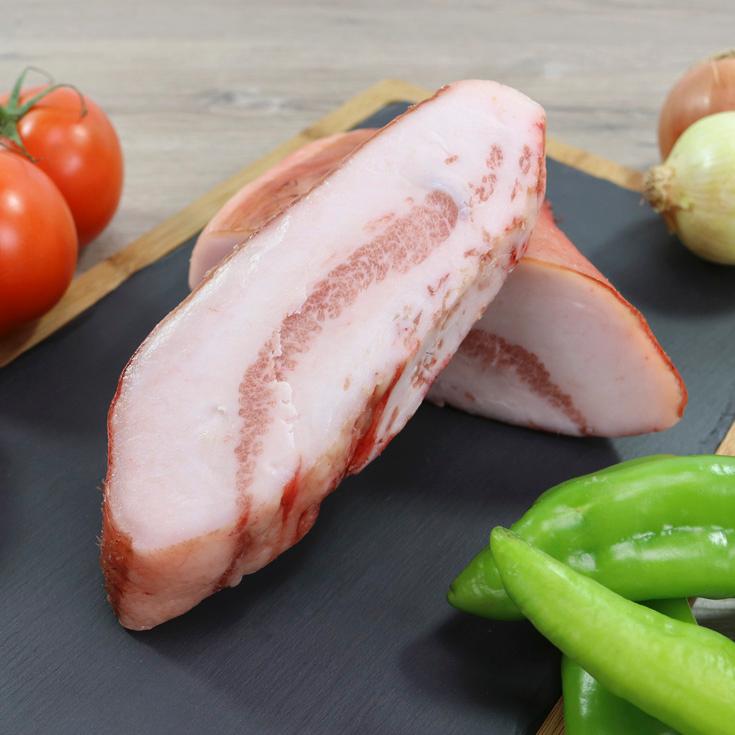 papada ibérica cerdo, kg