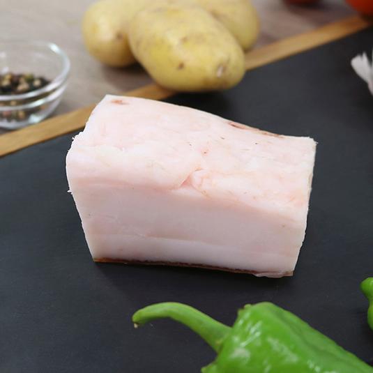 tocino fresco ibérico cerdo, kg