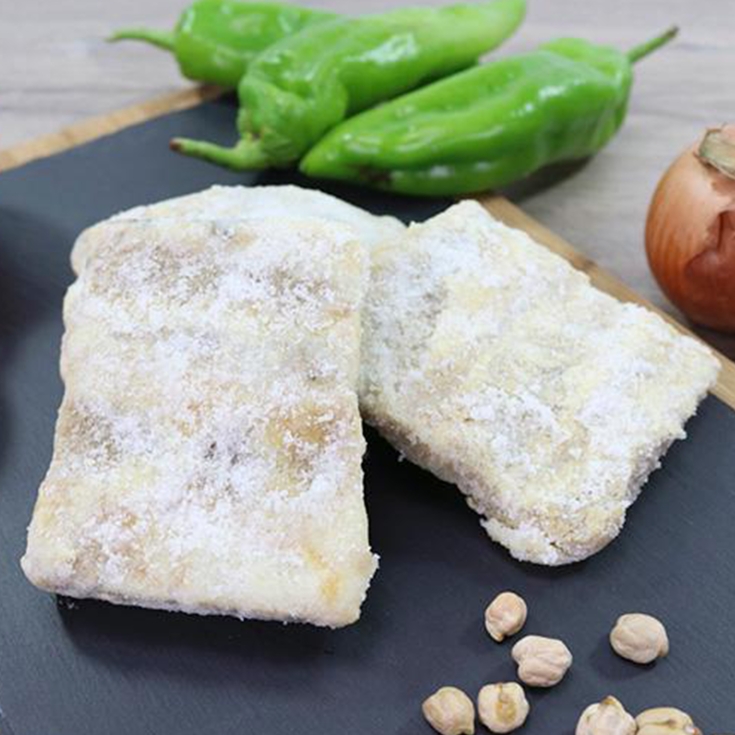 costilla salada troceada, kg