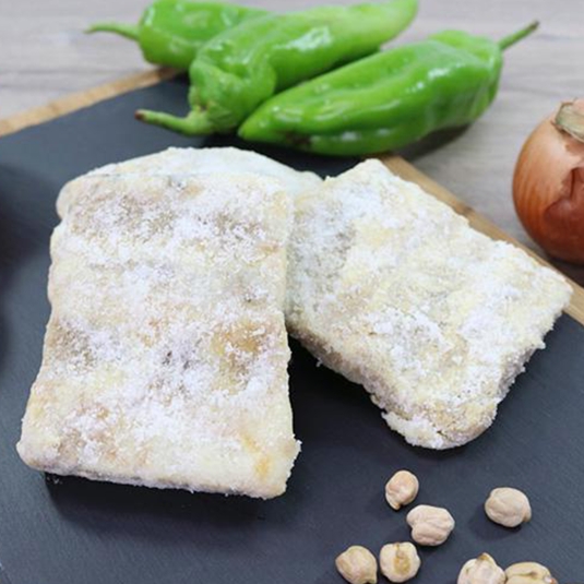 costilla salada troceada, kg