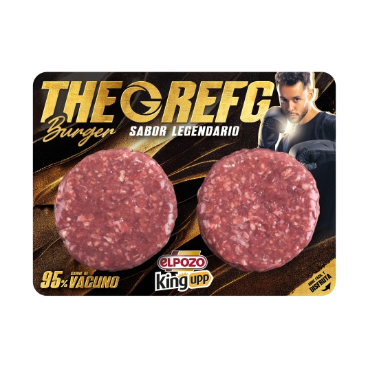burguer vacuno thegrefg king upp, pk-2