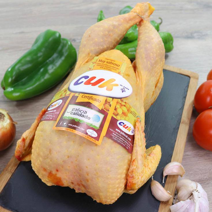 pollo gran cuk