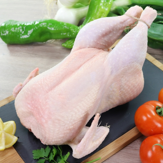 gallina fresca, kg