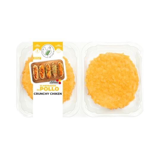 crunchy chicken, 240g