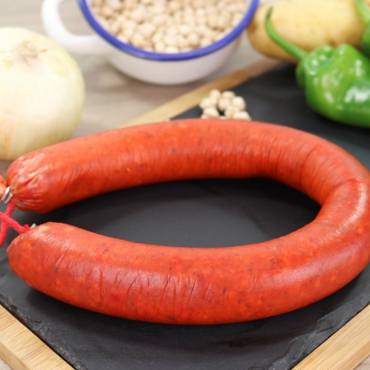 chorizo herradura picante, kg