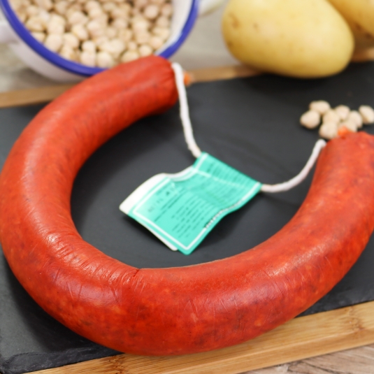 chorizo herradura, kg