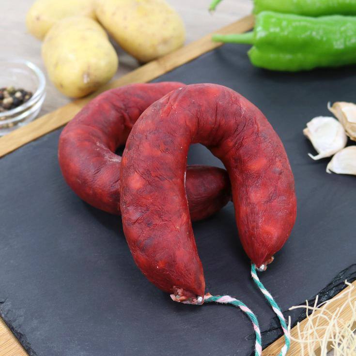 chorizo madrid, kg