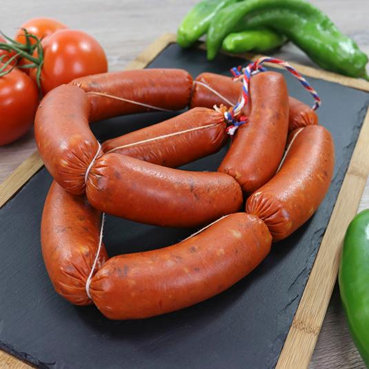 chorizo rosario 1º, kg