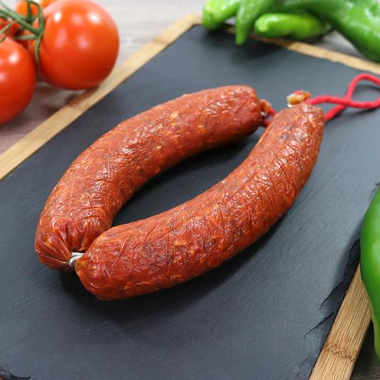 chorizo casero, kg