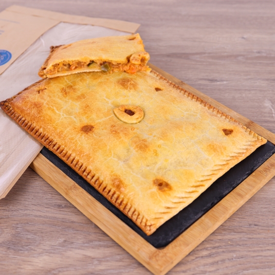 empanada atún 19x28, ud